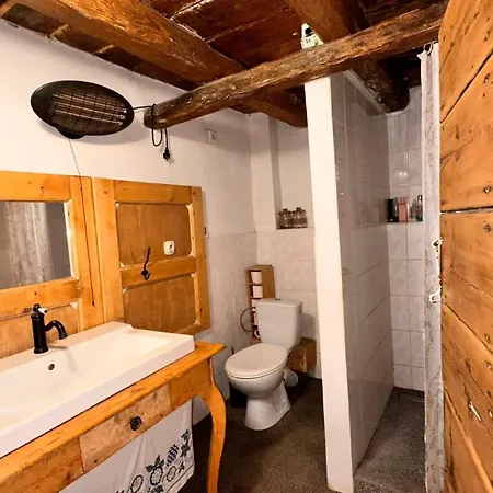 Chaloupka Na Zelnicach Feriehus *
