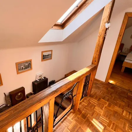 Chaloupka Na Zelnicach Holiday home