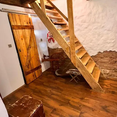 Chaloupka Na Zelnicach Holiday home