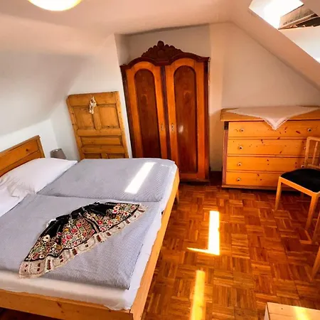 بيت للعطل Chaloupka Na Zelnicach *
