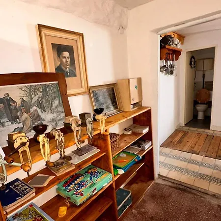 Feriehus Chaloupka Na Zelnicach Ratiskovice