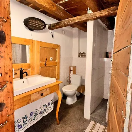 Chaloupka Na Zelnicach Holiday home