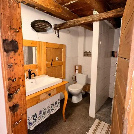 Chaloupka Na Zelnicach Ratiskovice