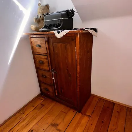 بيت للعطل Chaloupka Na Zelnicach