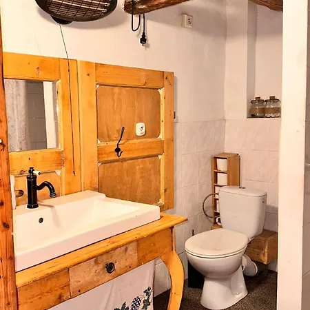 Holiday home Chaloupka Na Zelnicach Ratiskovice