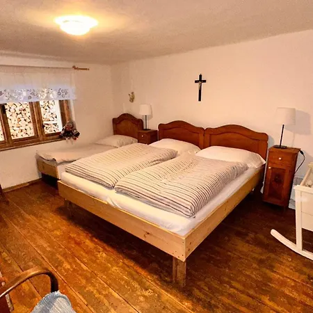 Holiday home Chaloupka Na Zelnicach *