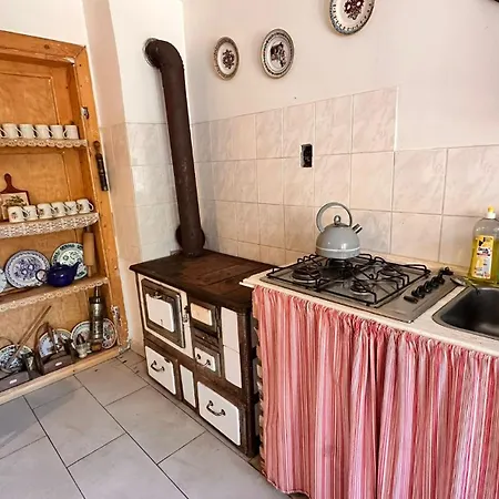 Chaloupka Na Zelnicach Holiday home *