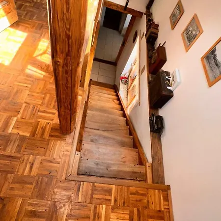 بيت للعطل Chaloupka Na Zelnicach *