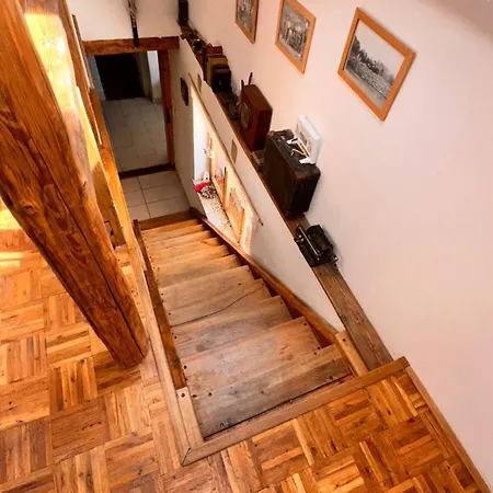 Chaloupka Na Zelnicach * Ratiskovice