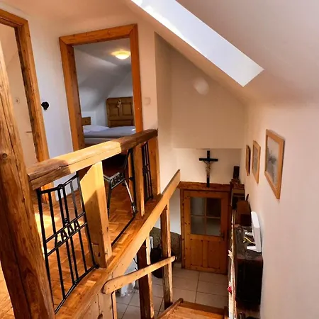 Feriehus Chaloupka Na Zelnicach *