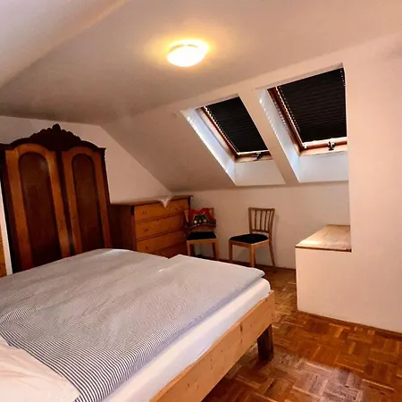 Chaloupka Na Zelnicach Holiday home Ratiskovice