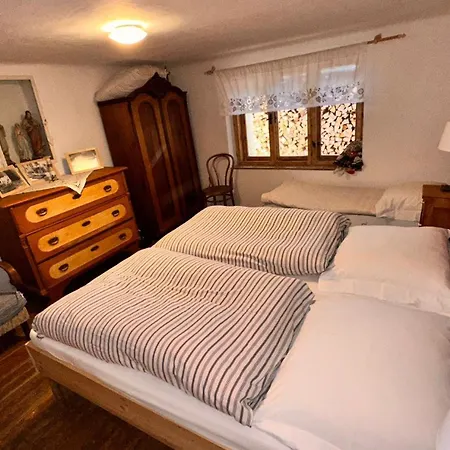 Chaloupka Na Zelnicach بيت للعطل
