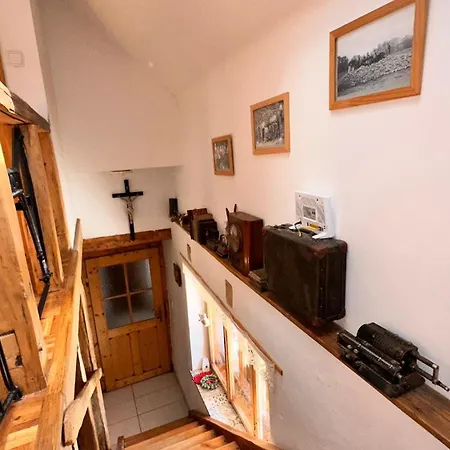 بيت للعطل Chaloupka Na Zelnicach