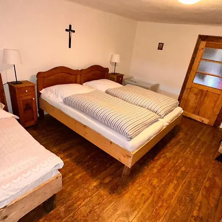 Holiday home Chaloupka Na Zelnicach Ratiskovice